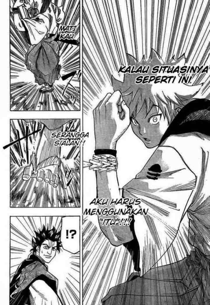 Gamaran chapter 31 halaman 9