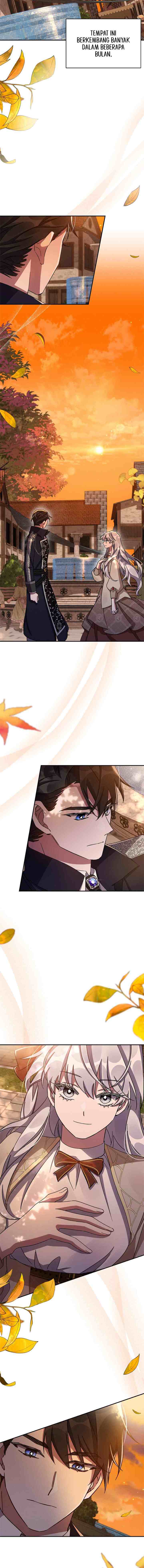 Oh, Dear Nemesis chapter 44 halaman 8