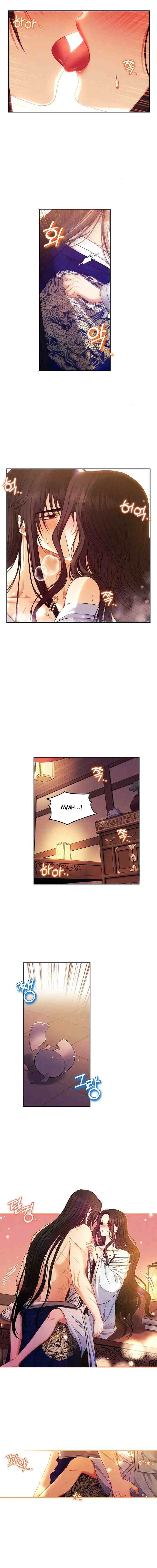 Elixir of the Sun chapter 86 halaman 9