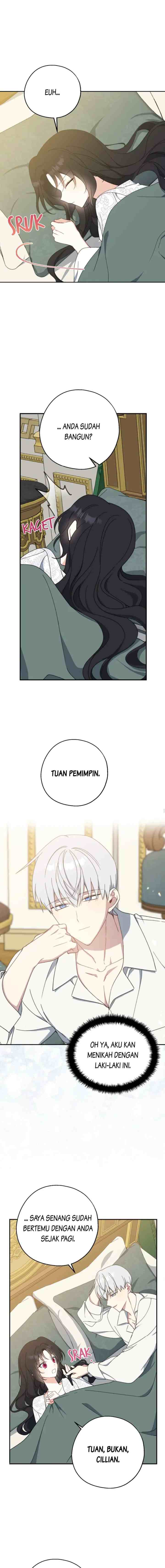 Say Ah, the Golden Spoon Is Entering chapter 57 halaman 11