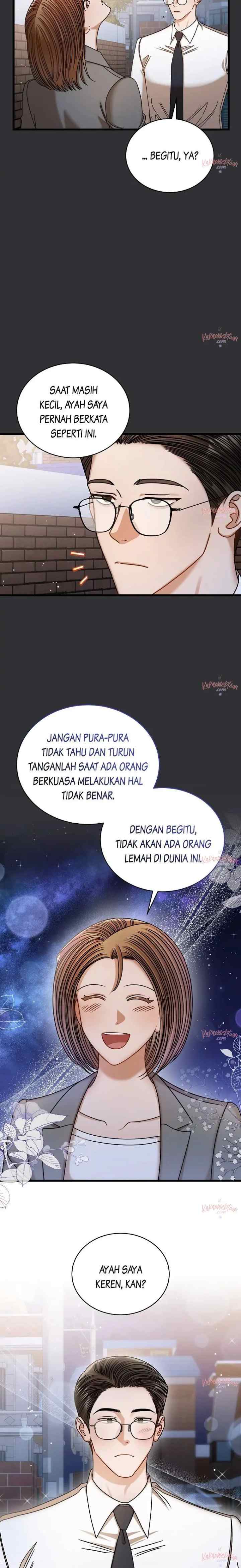 I Confessed To The Boss chapter 85 halaman 9