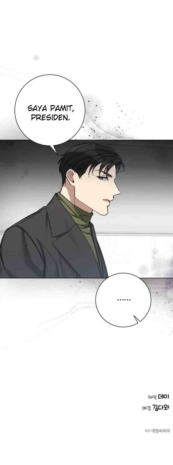 THE Runway chapter 53 halaman 16