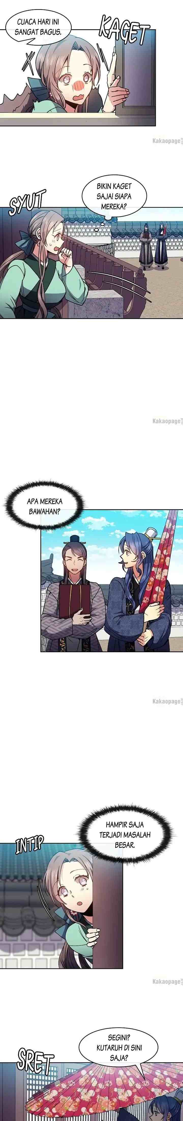 Queen's Revenge chapter 76 halaman 14