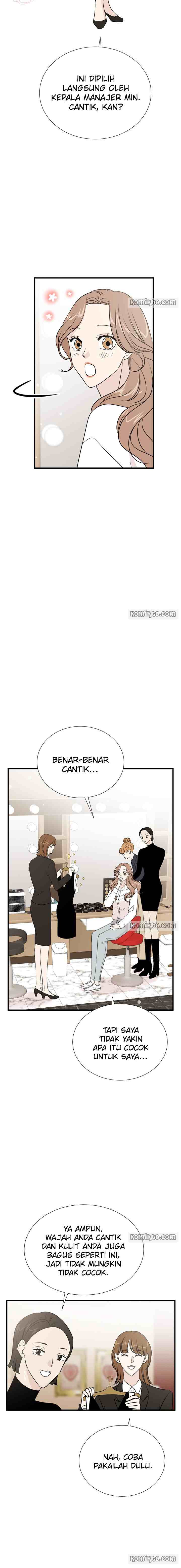 Your Voice chapter 14 halaman 4