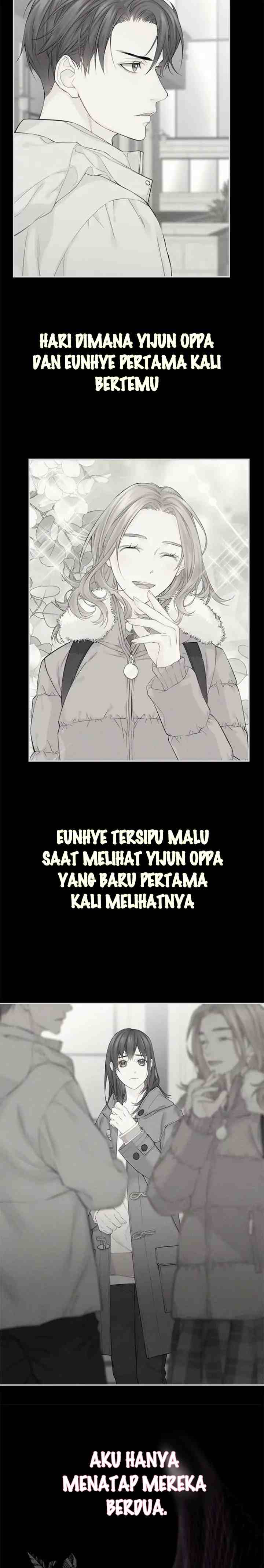 As If There's No Love chapter 7 halaman 19