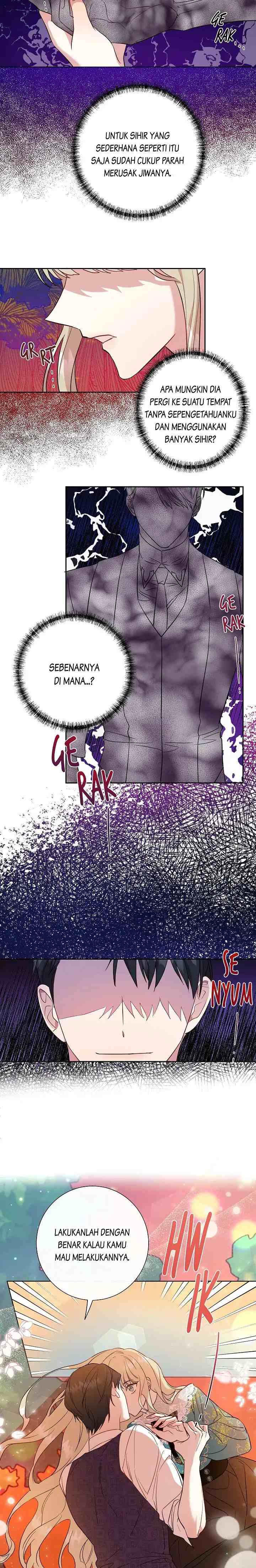 Please Don't Eat Me! chapter 35 halaman 15