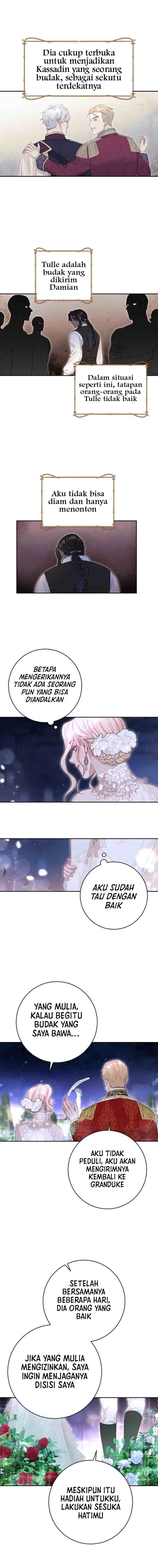Tamed a Blackened Slave Man chapter 26 halaman 8