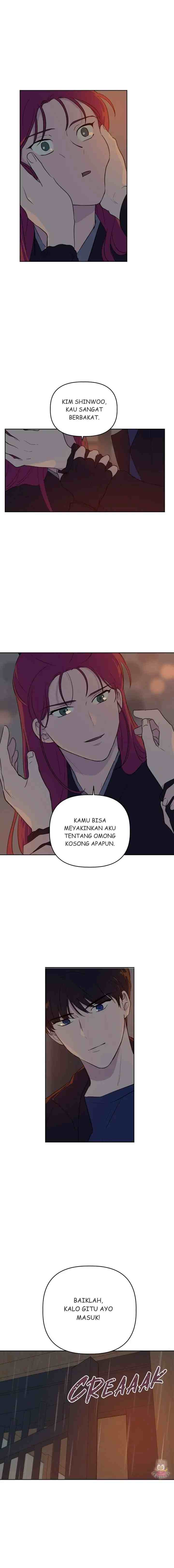 Deadly Vs Romance chapter 51 halaman 7