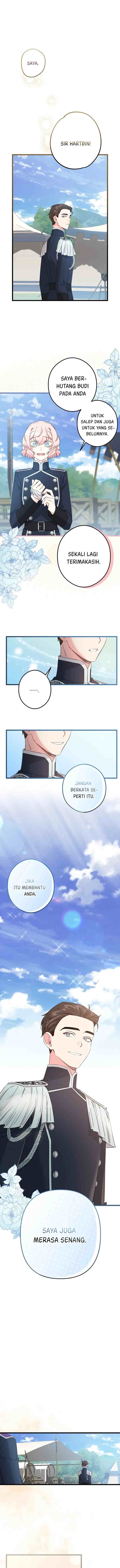 A Handmaiden-nim Who Collects Her Dead Endings chapter 21 halaman 10