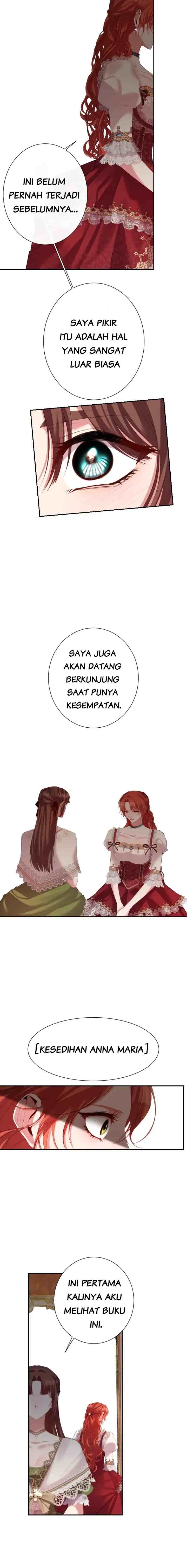 A Villainess' Revenge Is Sweeter Than Honey chapter 55 halaman 5