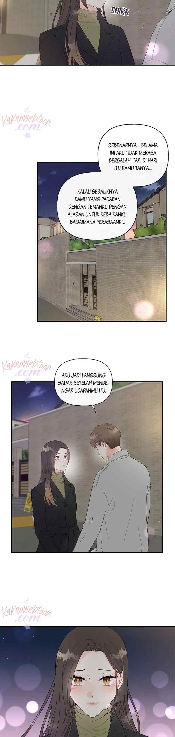 Before I Lose You chapter 43 halaman 8
