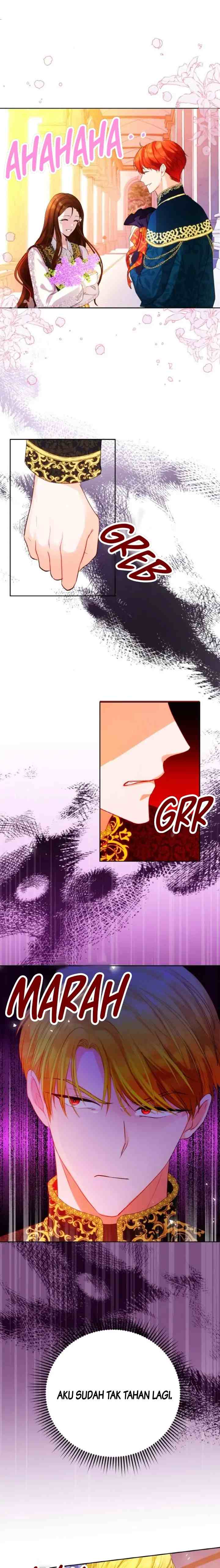 After the Insomnia Was Cured, the Tyrant Became Obsessive chapter 25 halaman 12