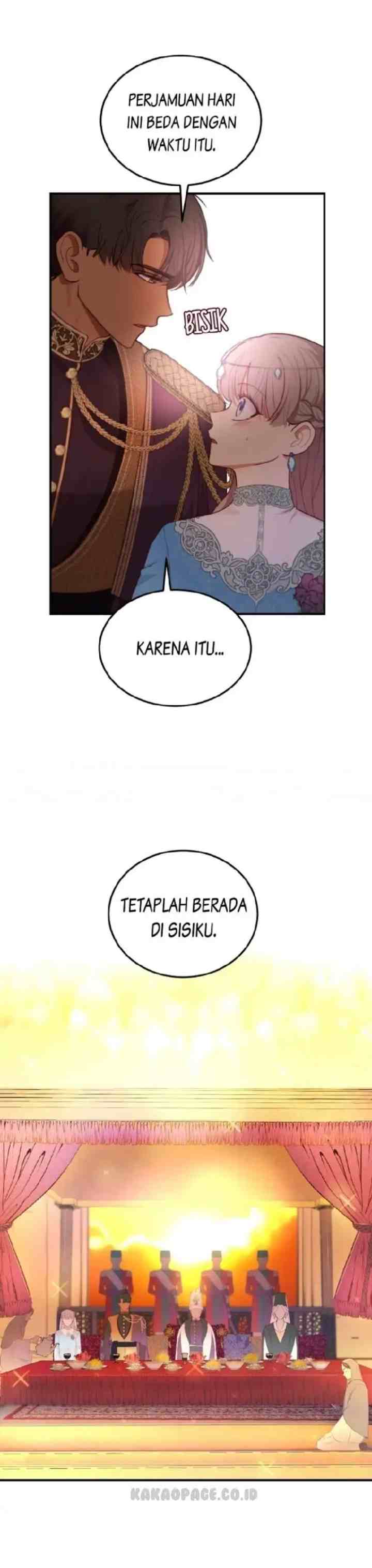 Amina of the Lamp chapter 62 halaman 6
