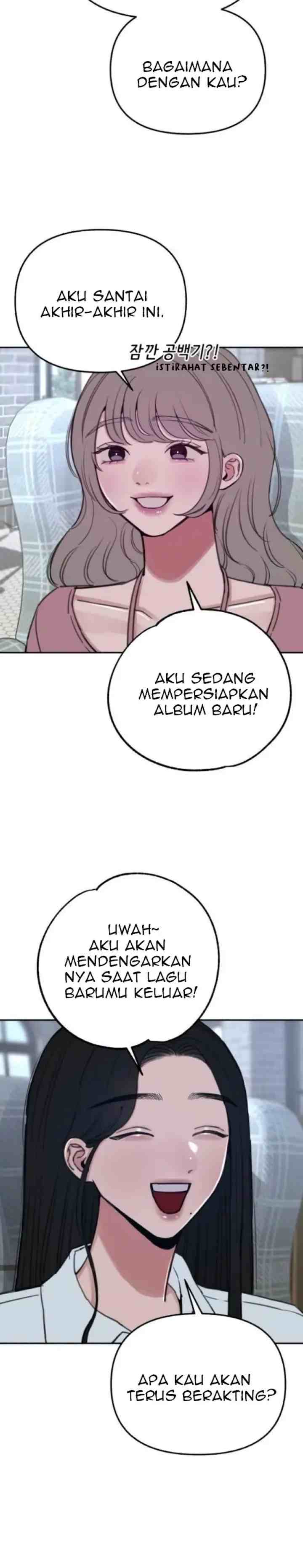 Muse On Yumyeong chapter 33 halaman 18