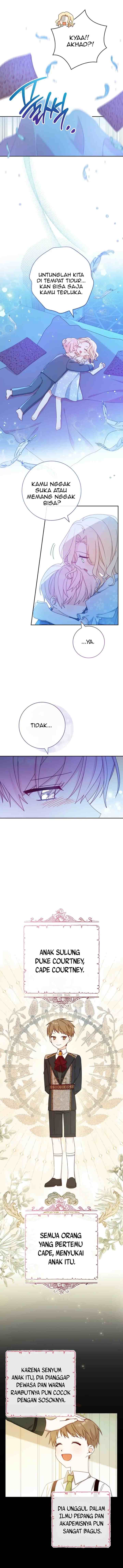 Please Cherish Your Friends chapter 11 halaman 5