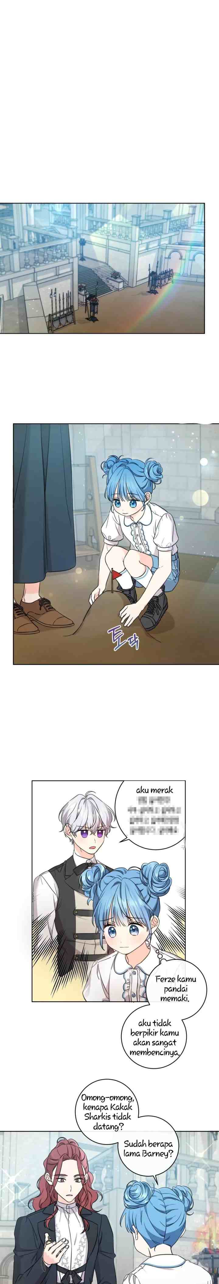 Saving the Villain Who was Abandoned by the Female Lead chapter 46 halaman 7