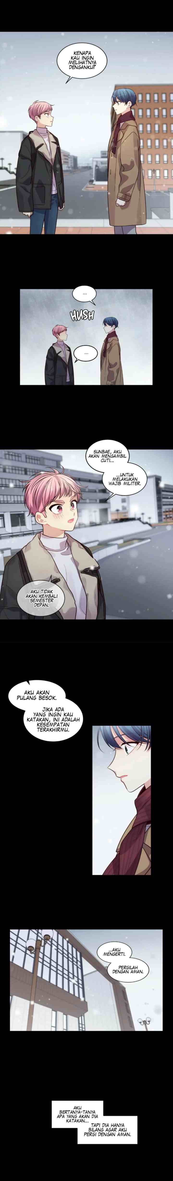 Robber x Lover chapter 53 halaman 12