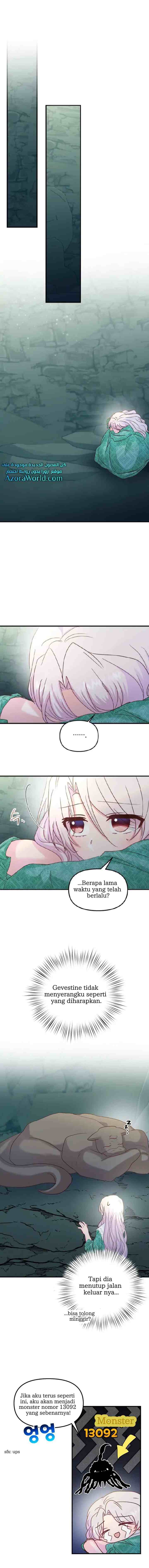 I Didn't Save You to Get Proposed to chapter 30 halaman 12