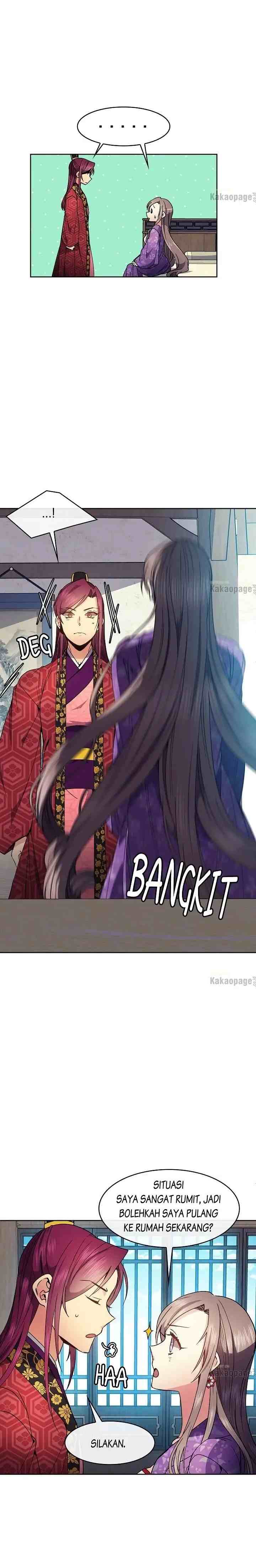 Queen's Revenge chapter 81 halaman 4