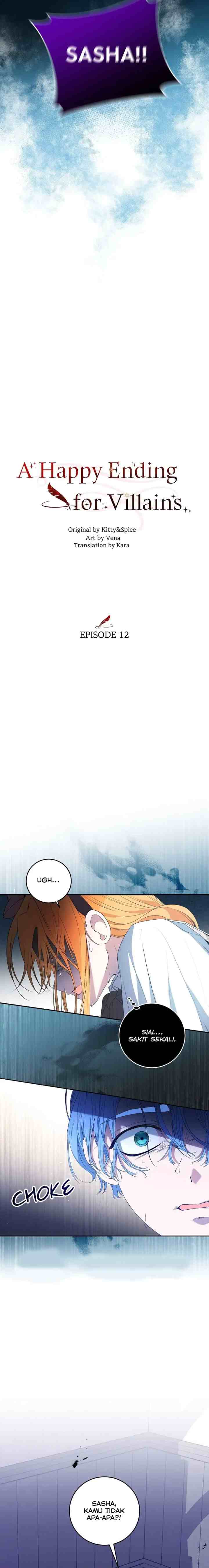 A Happy Ending for Villains chapter 12 halaman 7