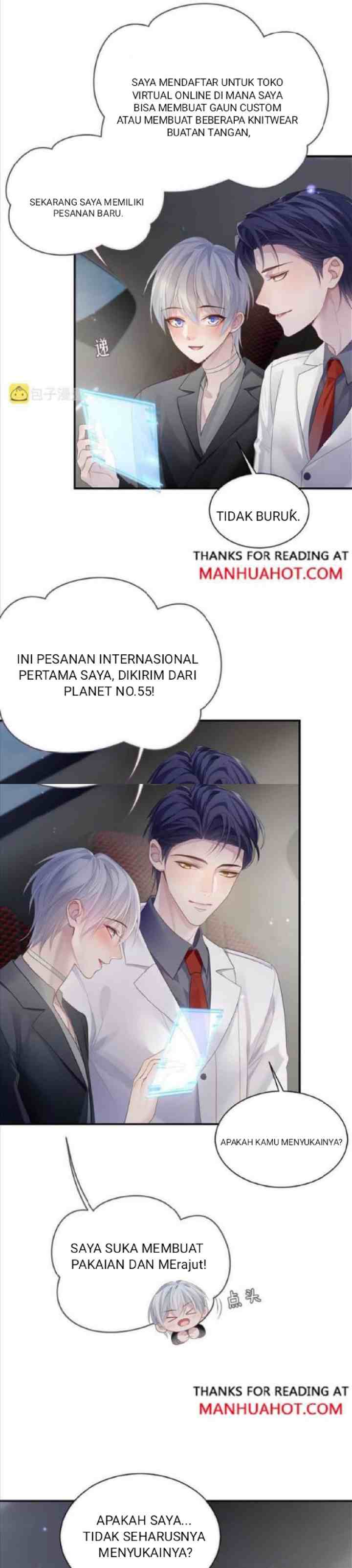 Continued Love chapter 59 halaman 14