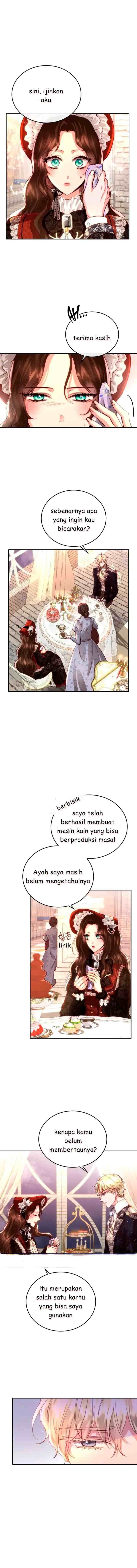 Rosalyn Vogart chapter 18 halaman 5