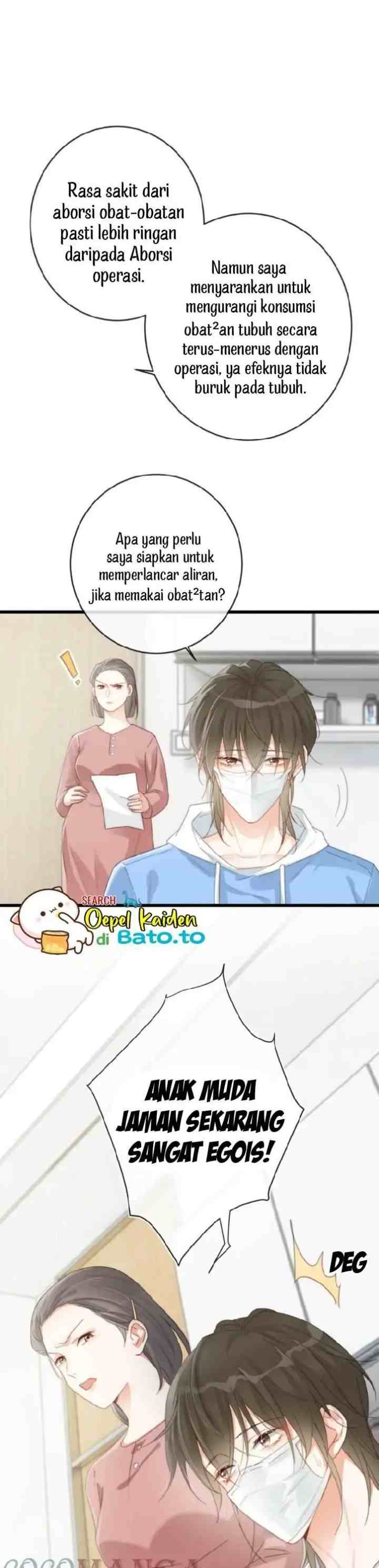 Intoxicated chapter 19 halaman 10