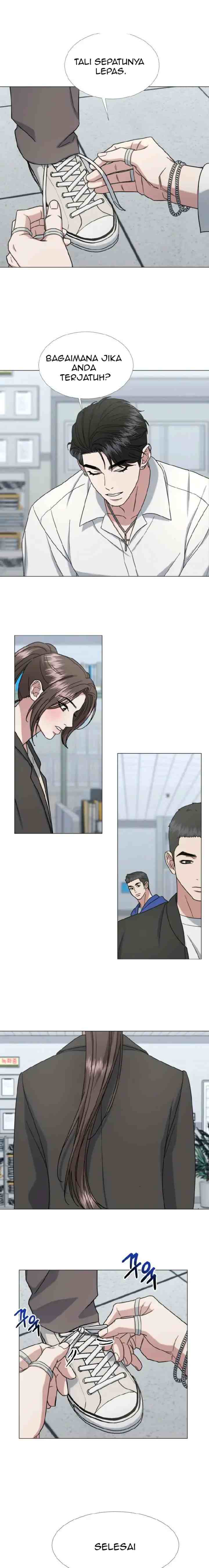 Your Instinctive Love chapter 35 halaman 5