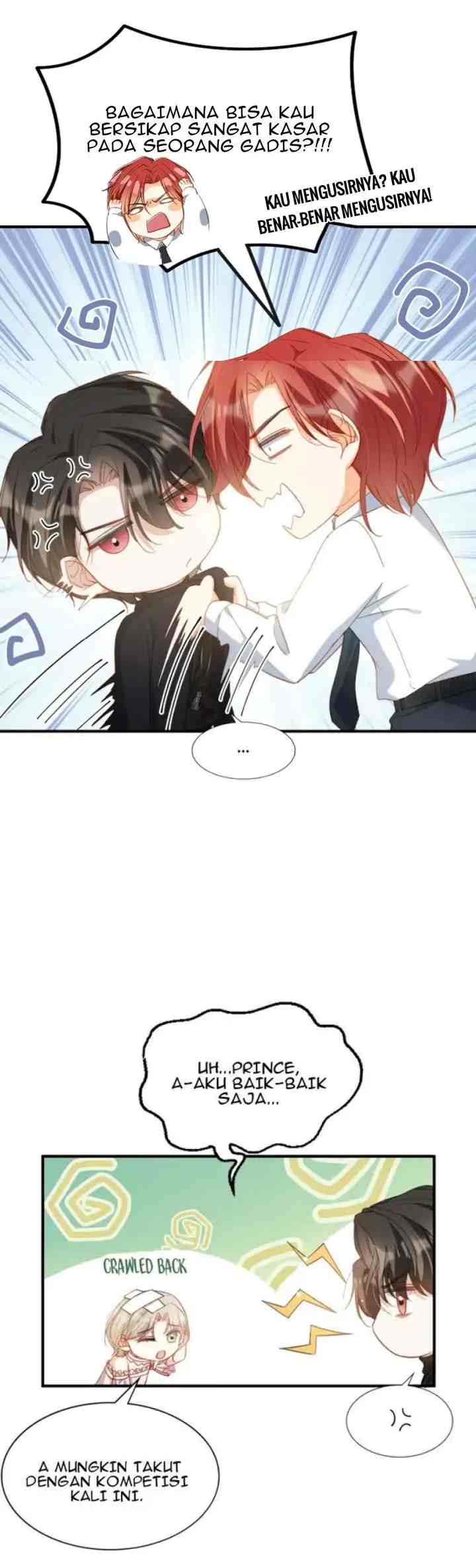 Kiss The Abyss chapter 52 halaman 18