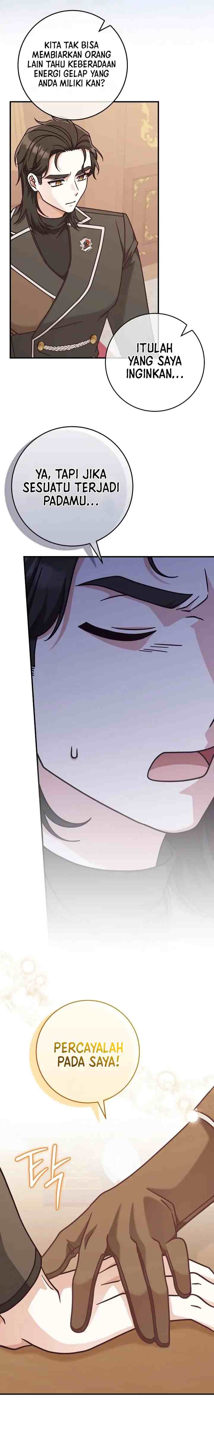 I'm Not the Final Boss' Lover chapter 34 halaman 6