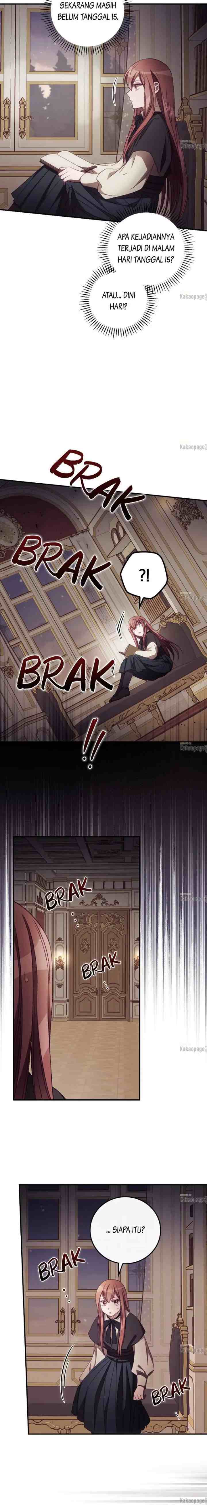 I Can See Your Death chapter 21 halaman 17