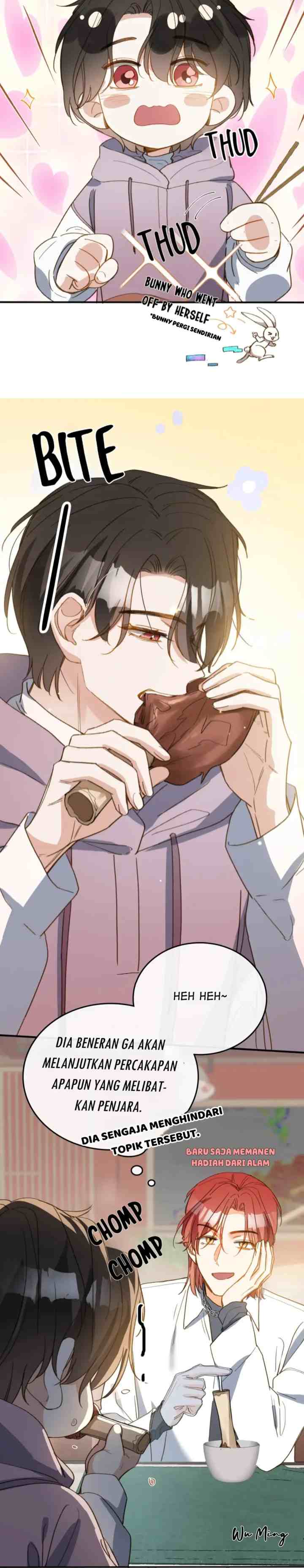 Kiss The Abyss chapter 125 halaman 12