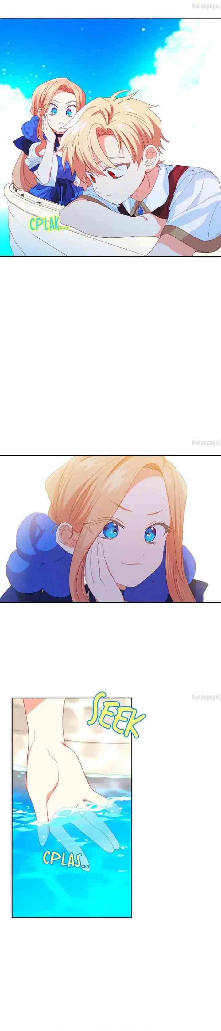 I Raised an Obsessive Second Male Lead chapter 22 halaman 15