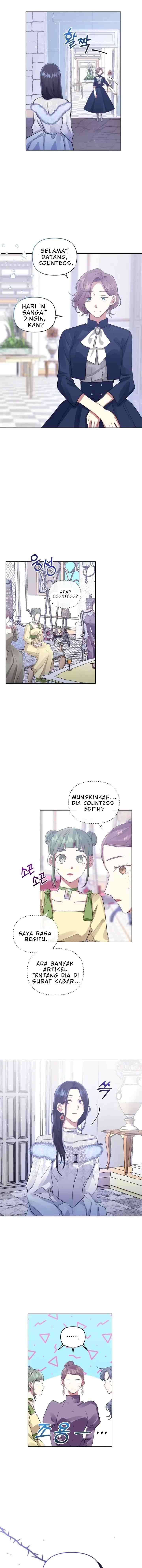 I'm A Villainess, But I Picked Up the Male Lead chapter 15 halaman 5