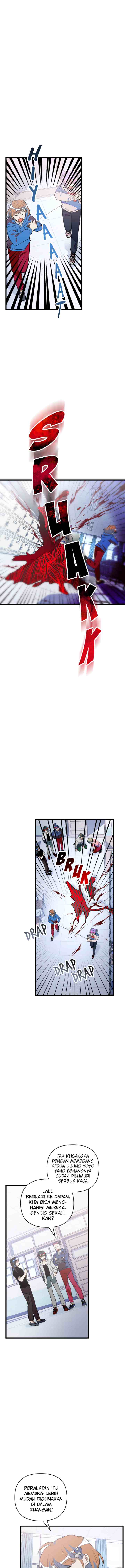 Survive Romance chapter 93 halaman 8