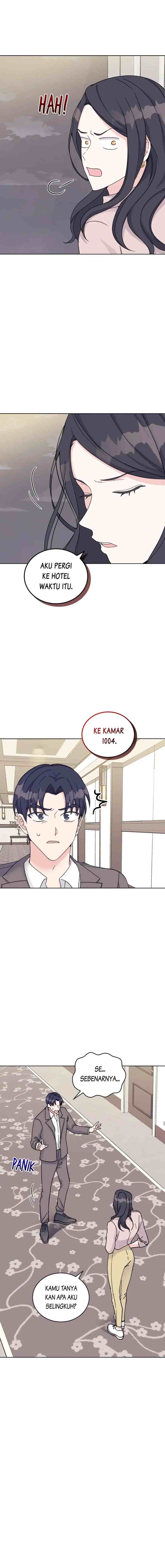 Lend Me Your Lips chapter 13 halaman 12