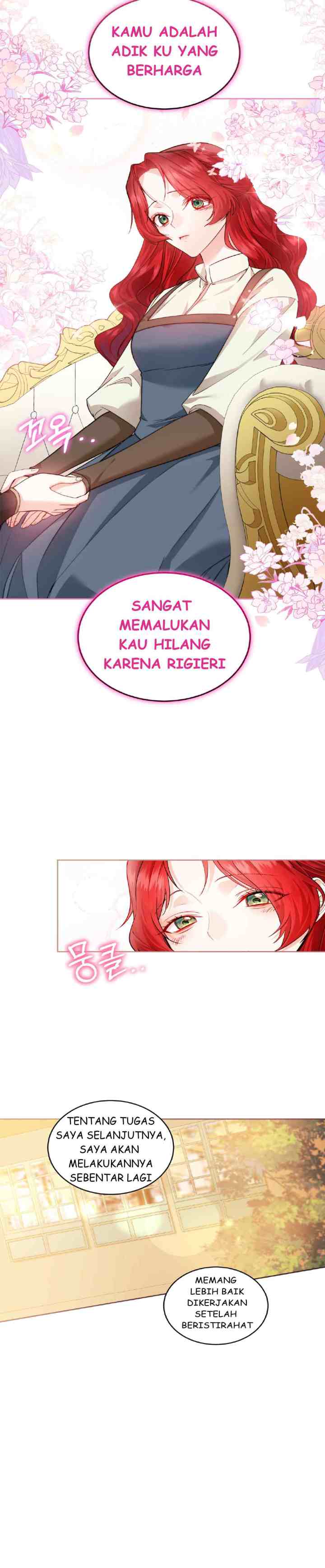 Fairy Legacy chapter 7 halaman 14