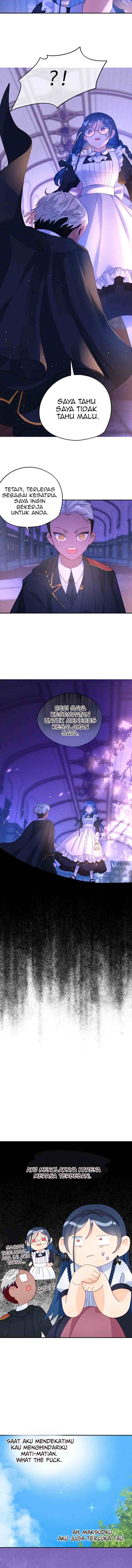 I've Become a Princess Because I'm Ignorant of This World chapter 26 halaman 7