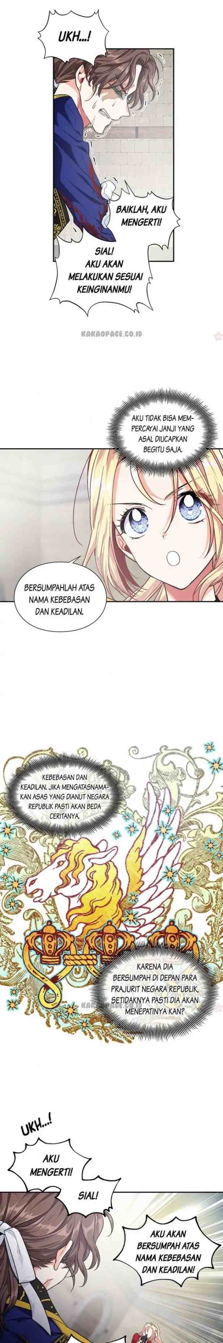 Doctor Elise: The Royal Lady with the Lamp chapter 77 halaman 13