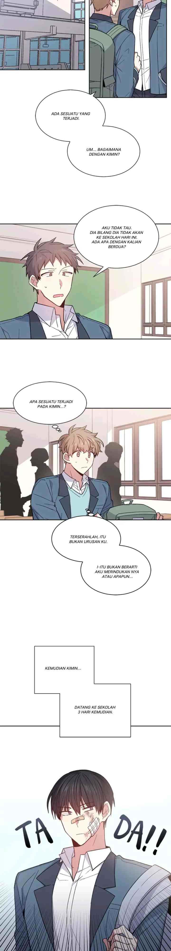 Candy Man chapter 33 halaman 12