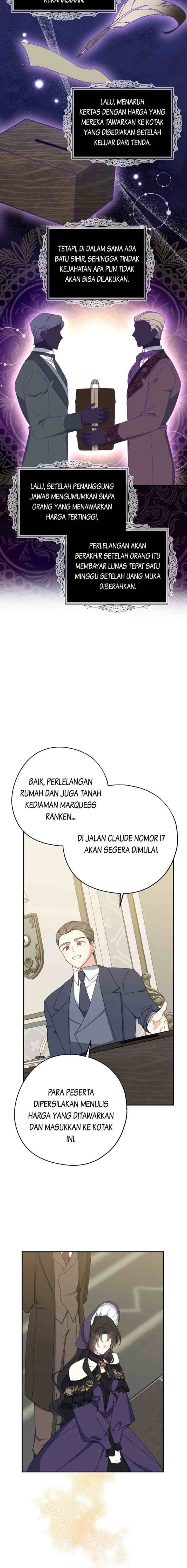 Say Ah, the Golden Spoon Is Entering chapter 67 halaman 10