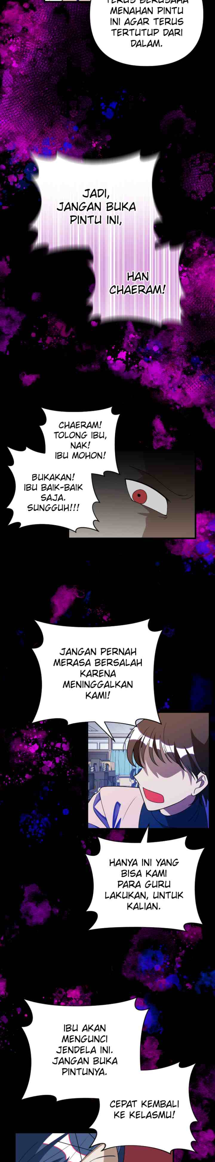 Survive Romance chapter 70 halaman 10