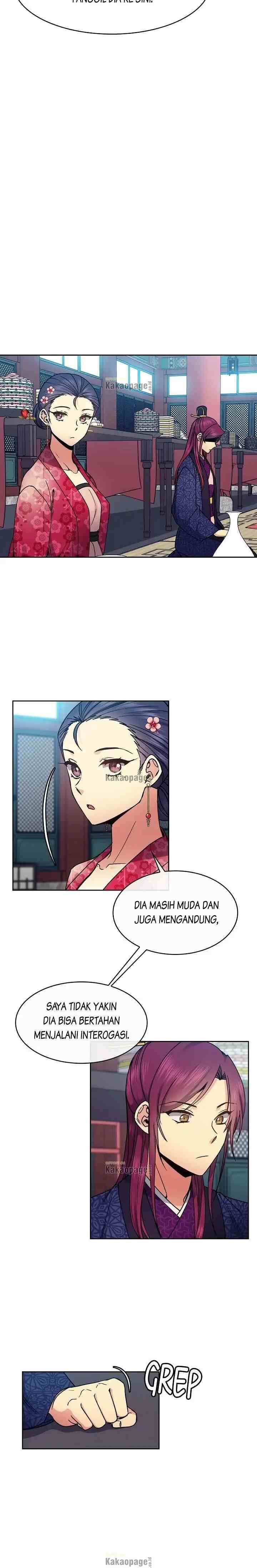Queen's Revenge chapter 102 halaman 6
