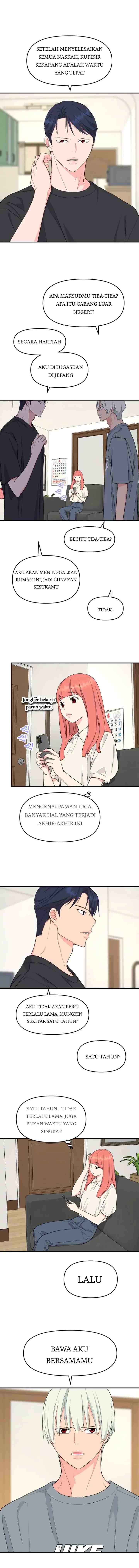 Her Conquero chapter 51 halaman 11