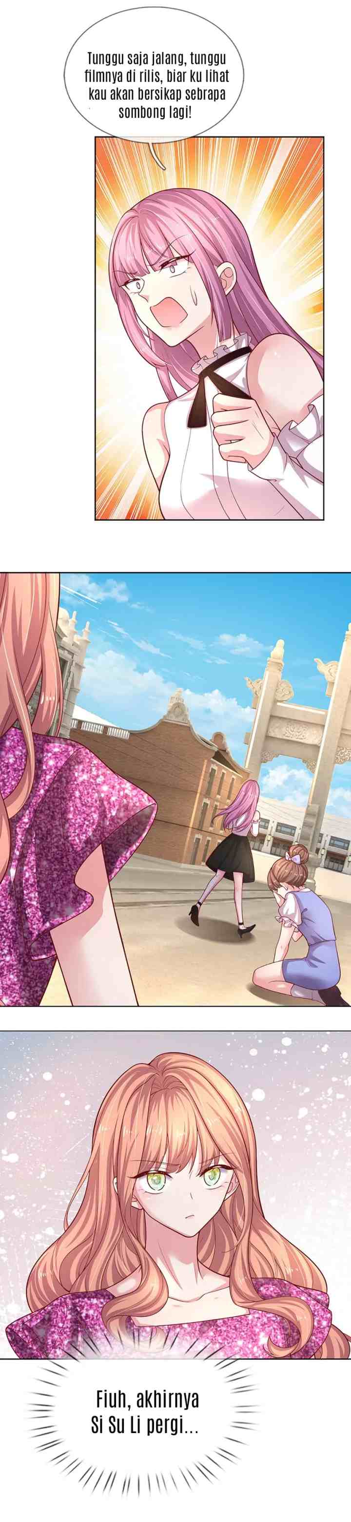 Drama Mommy Online Battle chapter 76 halaman 8