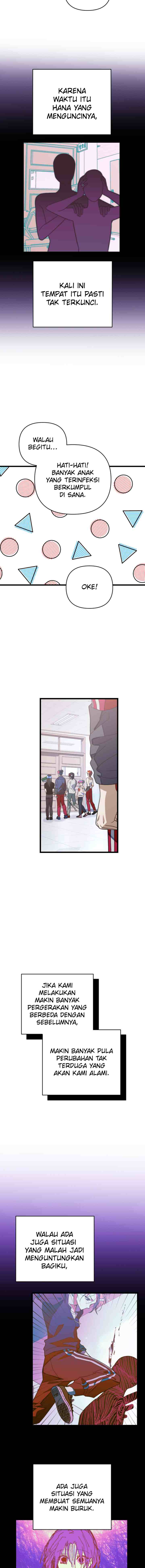 Survive Romance chapter 87 halaman 5