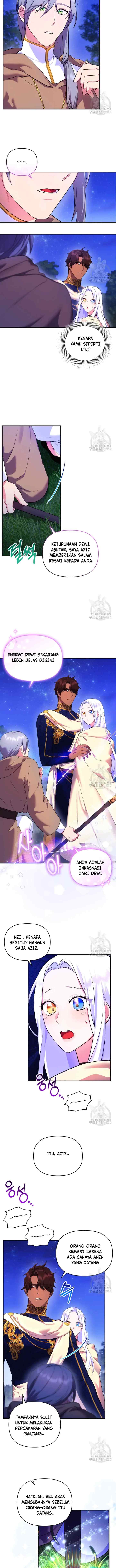 Became The Sultan's Favorite Cat chapter 15 halaman 11