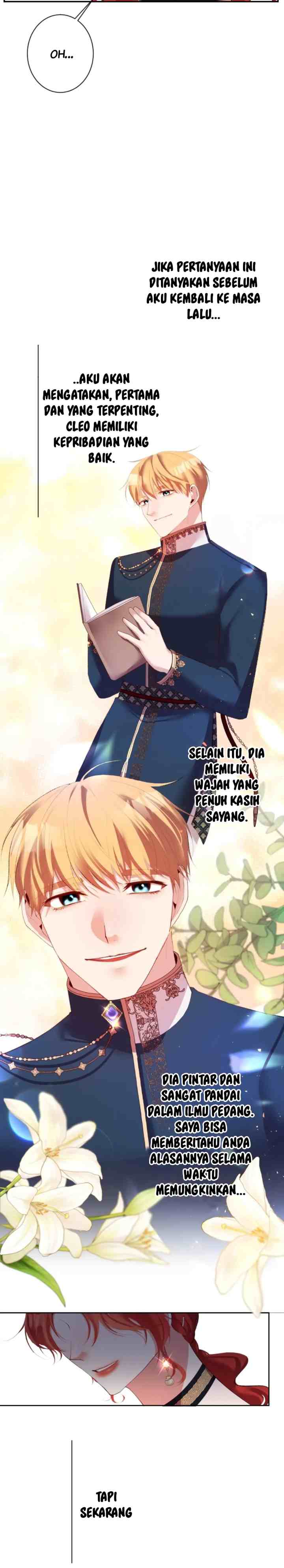 A Villainess' Revenge Is Sweeter Than Honey chapter 34 halaman 9