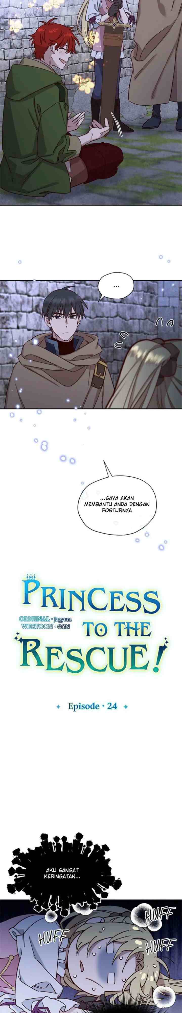 Guhaejuseyo Gongjunim chapter 24 halaman 4