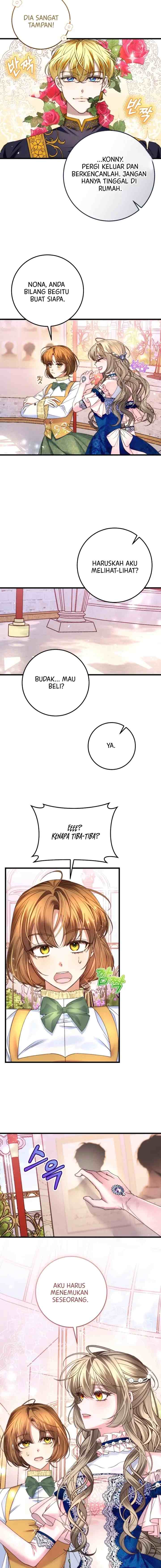 The Guidebook for Villainess chapter 5 halaman 6